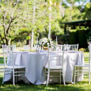 Tables, Chairs & Linen