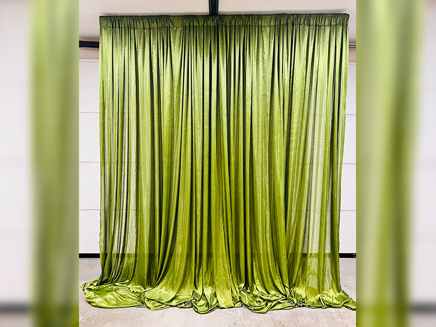33,-olive-green-Draping-fabric