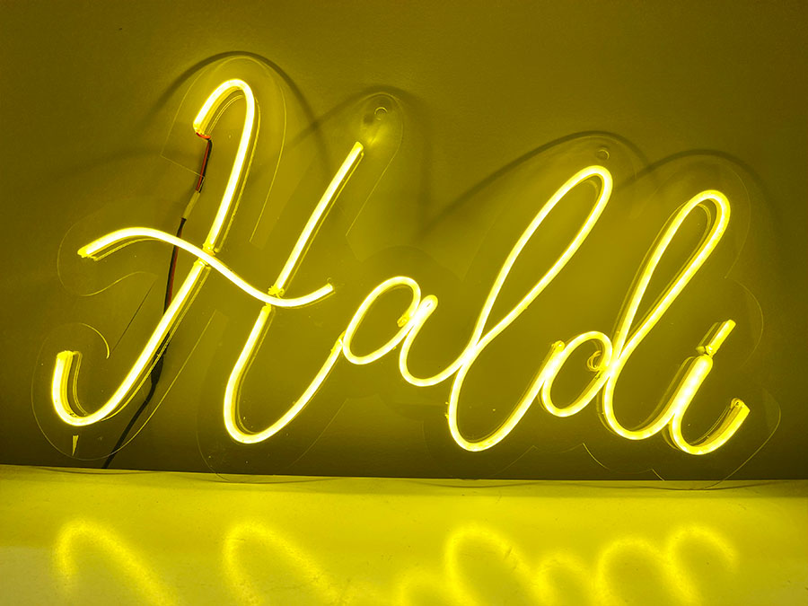 haldi-neon